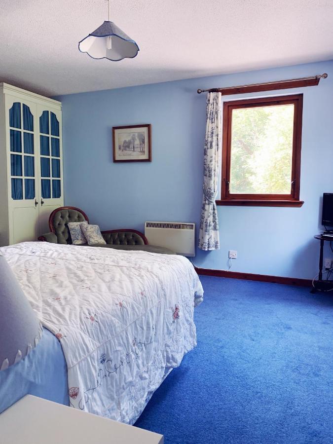 Drumbuie Farm B&B Drumnadrochit Buitenkant foto