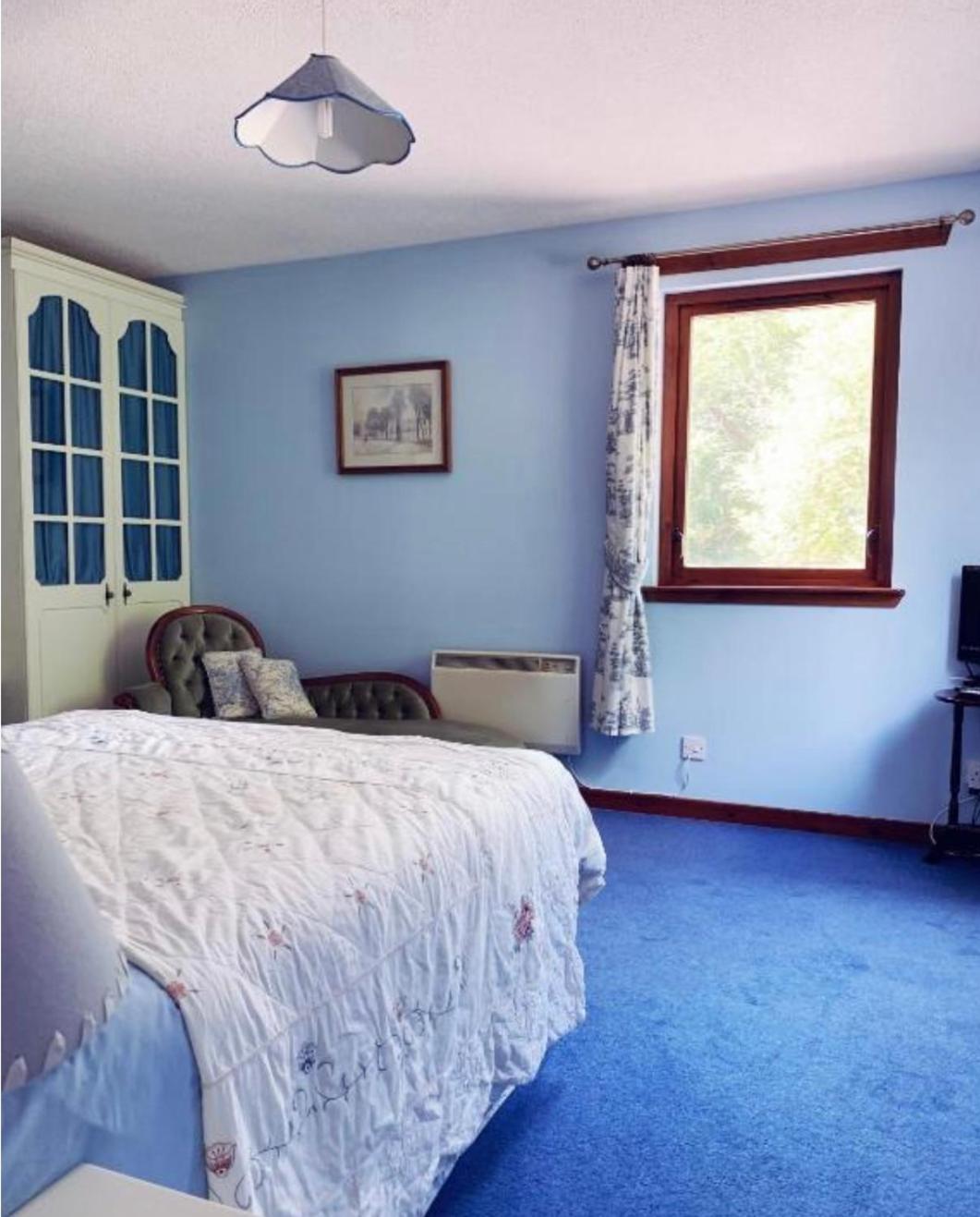Drumbuie Farm B&B Drumnadrochit Buitenkant foto