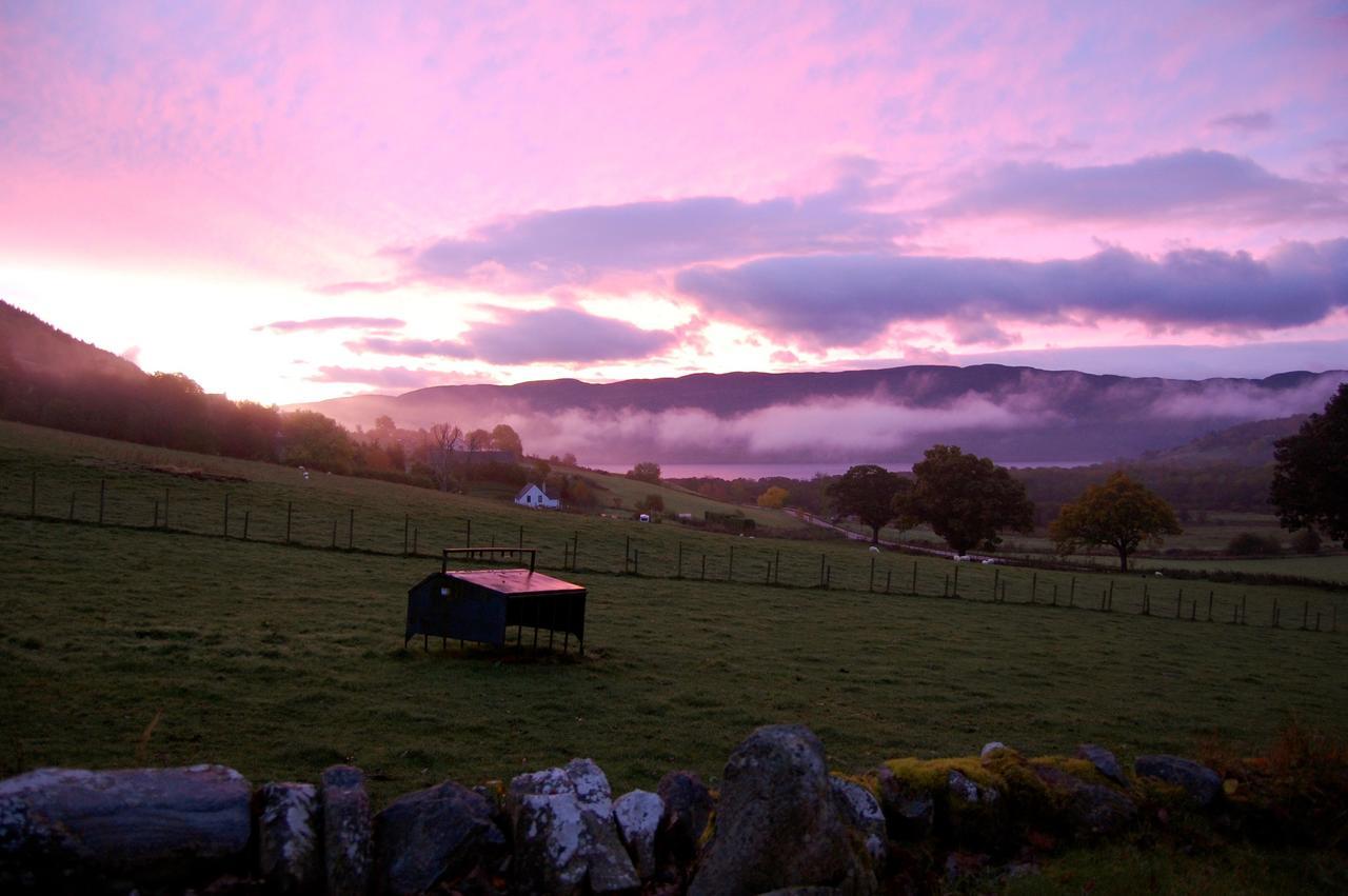 Drumbuie Farm B&B Drumnadrochit Buitenkant foto